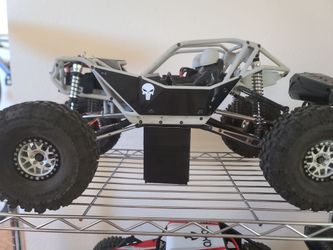 Axial ryft