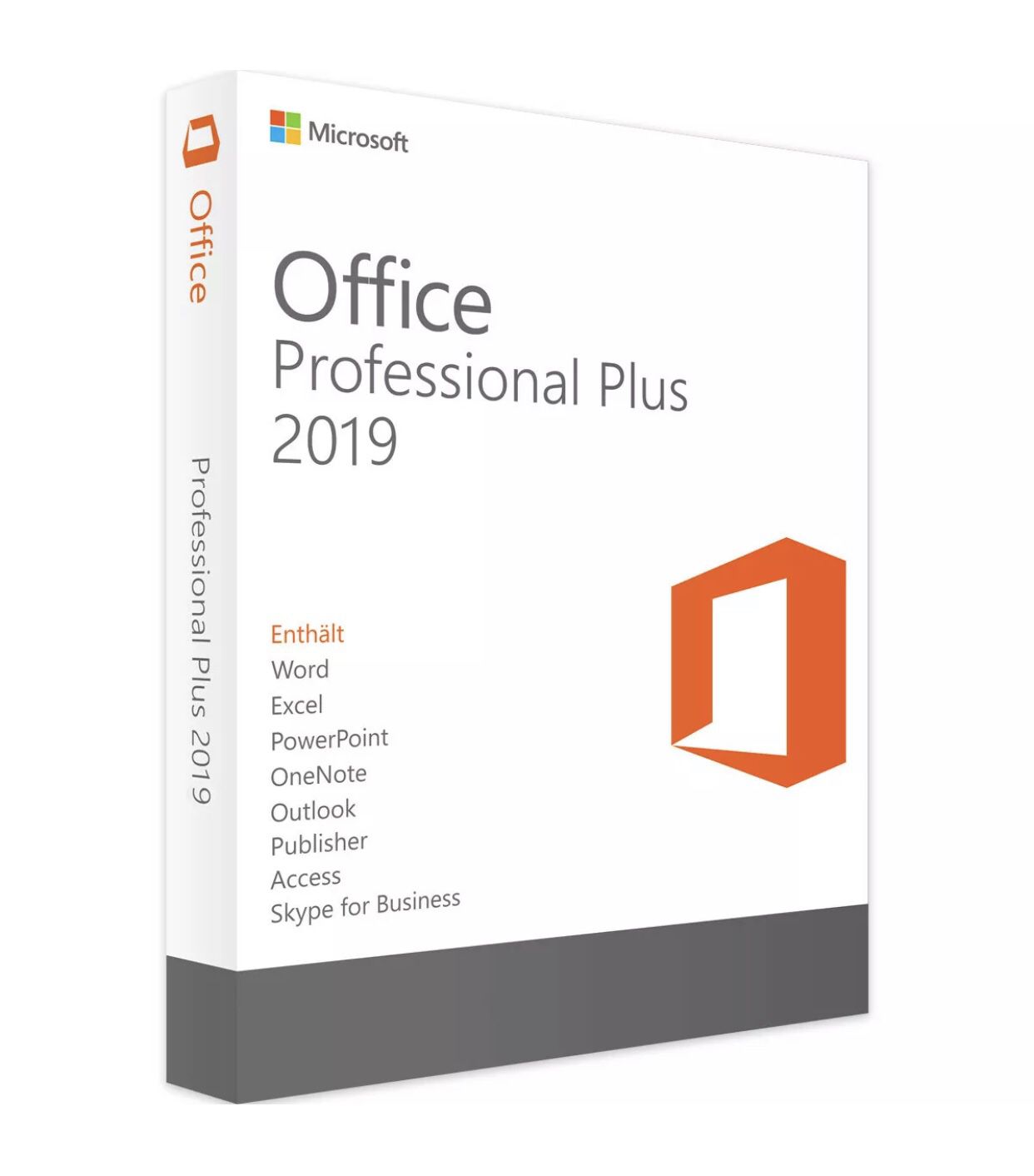 Windows Office 2019 Professional Plus 32/64 Key