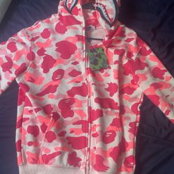 Bape Hoodie 