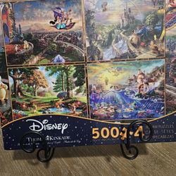 Disney Puzzles