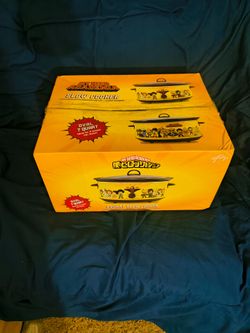 Funimation My Hero Academia 7-Quart Slow Cooker – Open Box, Good Condition, Tested