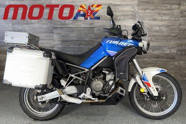 2022 Aprilia Tuareg 660