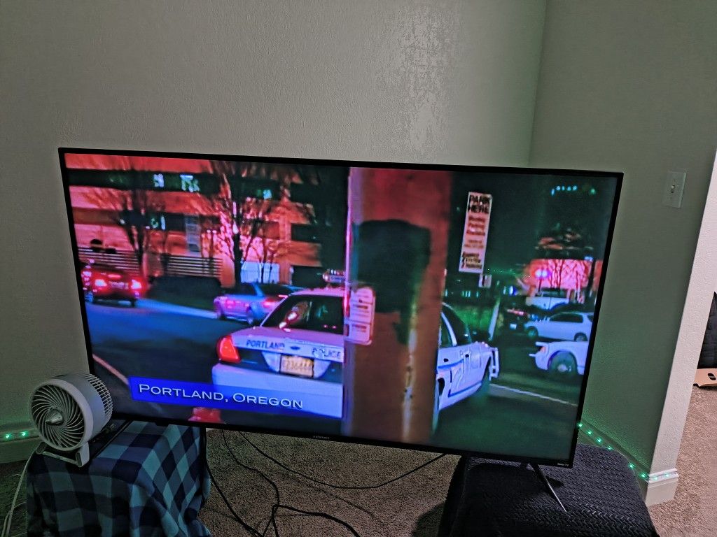 65in Roku Smart TV