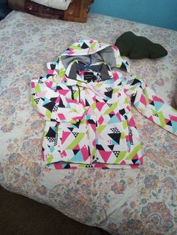 Girls Jacket 