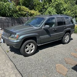 2003 Jeep Grand Cherokee