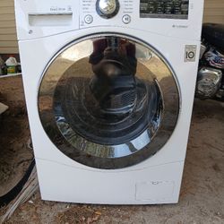 LG Washer/Dryer All In One