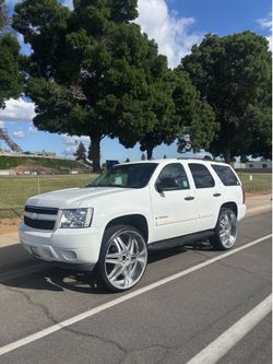 2008 Chevrolet Tahoe
