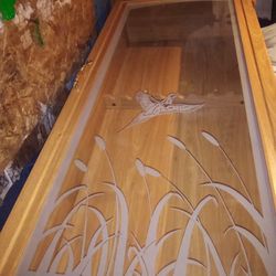 Gun Display Case 
