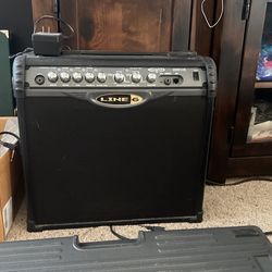 Line 6 Spider 2 30 Watt.