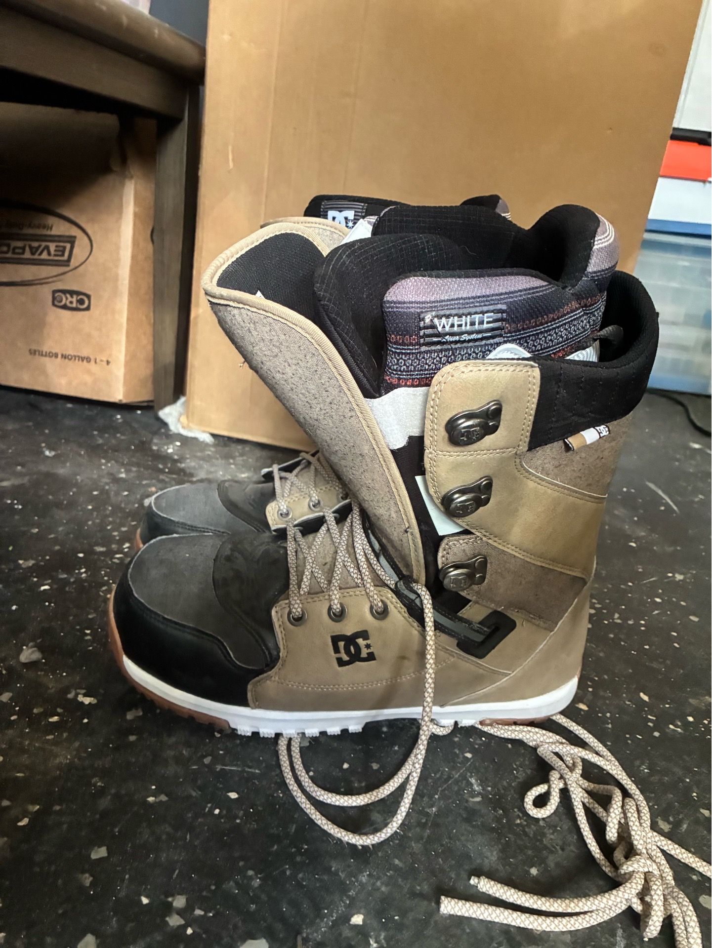 Snowboarding Boots