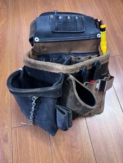 Akribis ER Electrical Rough-in Tool Belt Pouch