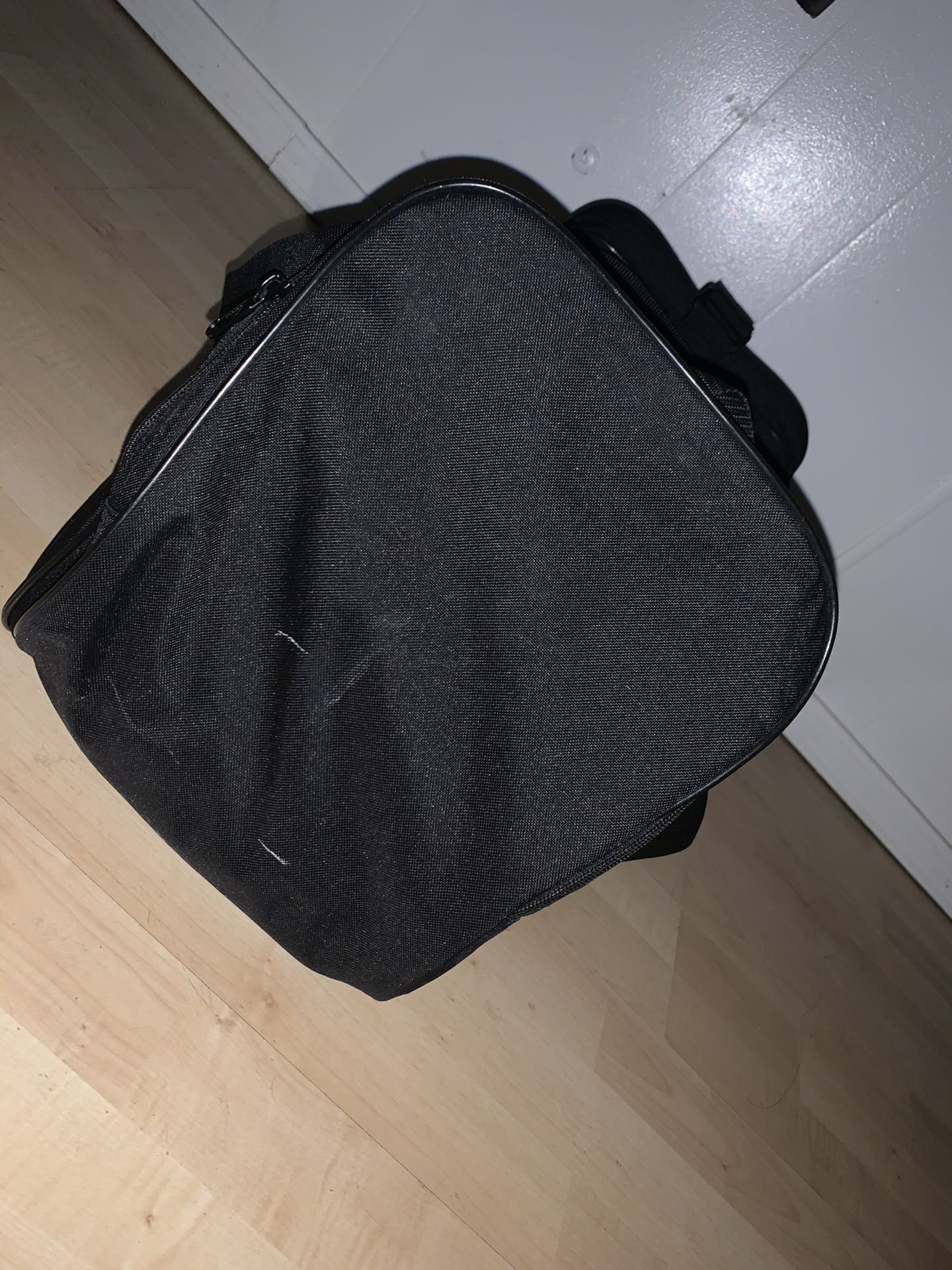 Adidas duffel bag