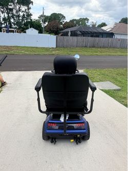 Pride maxima 4 electric scooter