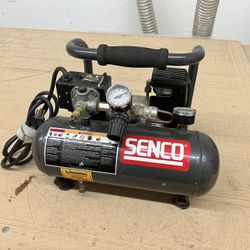 🔥 Senco PC1010 Air Compressor – 1 Gal | Works Great | Only $65