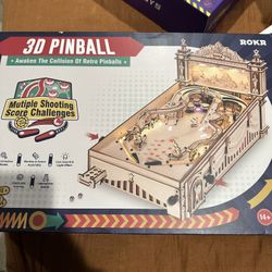 3d Pinball Awaken The Collision Of Retro Pinballs