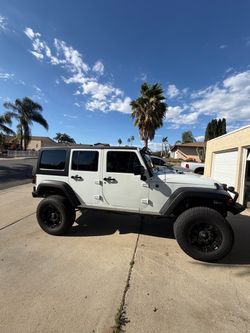 2015 Jeep Wrangler