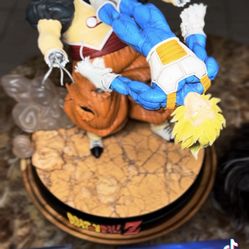Dragon Ball Z Resine 