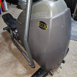 Exercise Eliptical Machine