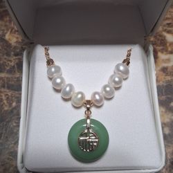 Jade Chain