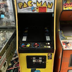Original Pac Man Arcade