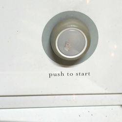 Electric Front Load Estate Dryer