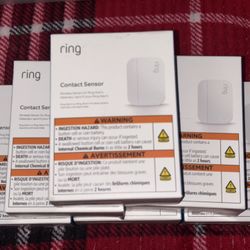 Ring Contact Sensors