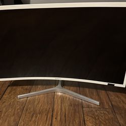 Samsung 32" Curved LED Monitor C32F397FWN