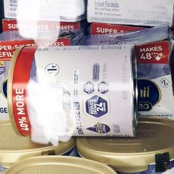 Enfamil Similac 
