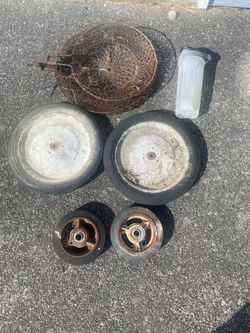 FREE wheels etc