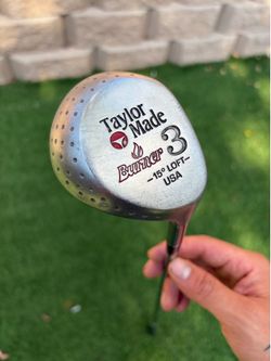 TaylorMade Burner 3-Wood RH Golf club
