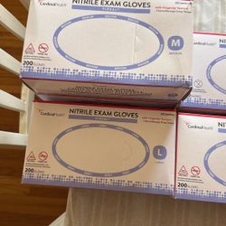 Cardinal Health Gloves 