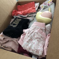 6-9 Mths BABY GIRL CLOTHES