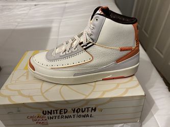 Jordan 2 retro SP size 11