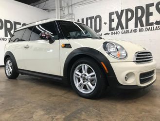 2013 Mini Clubman