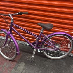 Adult Women’s Bike