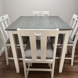 Dinning Table + Chairs