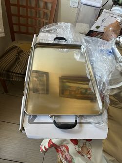 Jumbo Griddle