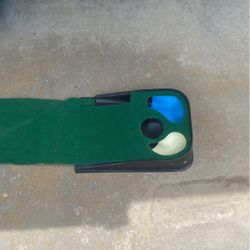 Auto Putt’n Return