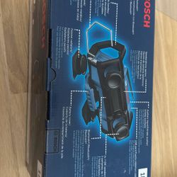 Bosch jobsite radio Brand New