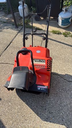 Snow blower