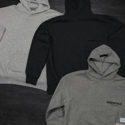 Essentials Hoodies 