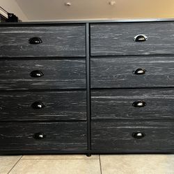 8 Drawer Dresser