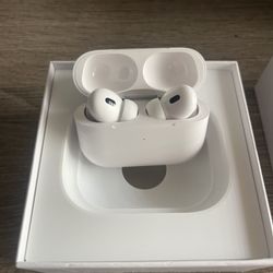 2nd Generation AirPod Pros 
