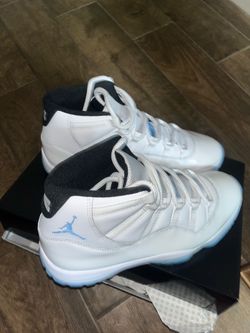 Jordan’s size 11
