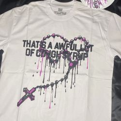 That’s A Awful Lot Of Cough Syrup