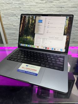 MacBook Pro 14 2023 M2 Pro A2779 10-Core CPU 16-Core GPU 16GB 512GB Space Gray