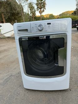Maytag washer