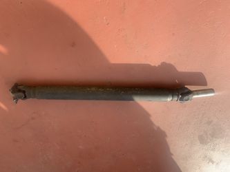 1993 rx7 manual driveshaft and power plant frame