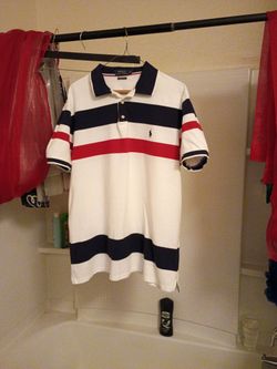 Used Men's RL POLO Shirt  Sz  XL slim Fit..in Good Shape Pickup Only!!