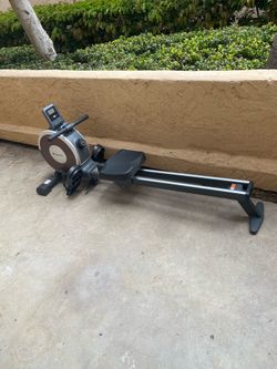 Rowing machine free today in La mesa